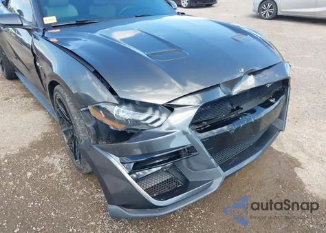 2018 Ford Mustang Ecoboost Premium from USA, damaged, VIN 1FATP8UHXJ5115514